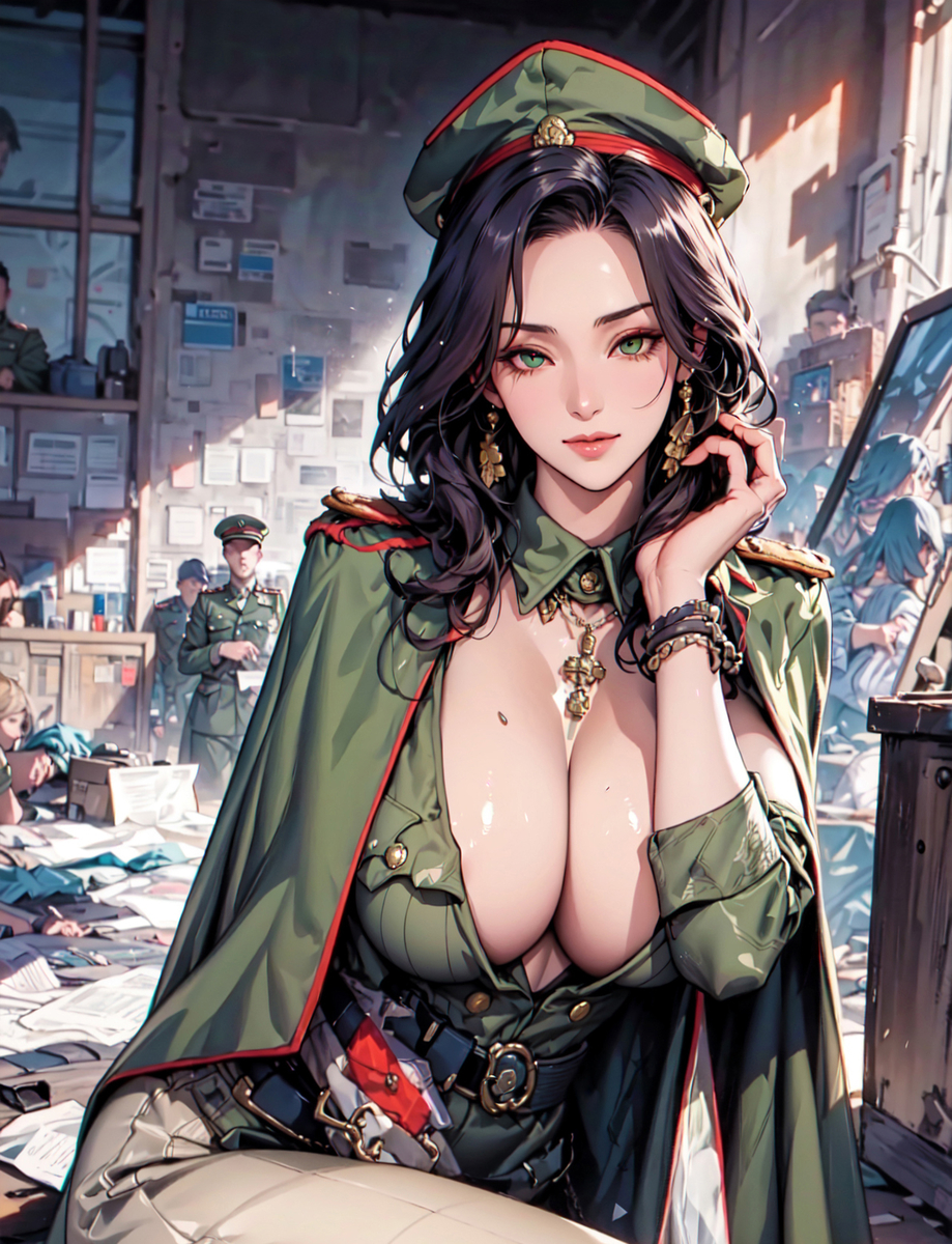 图片[5]-commander-pixiv插画-作品交流服务