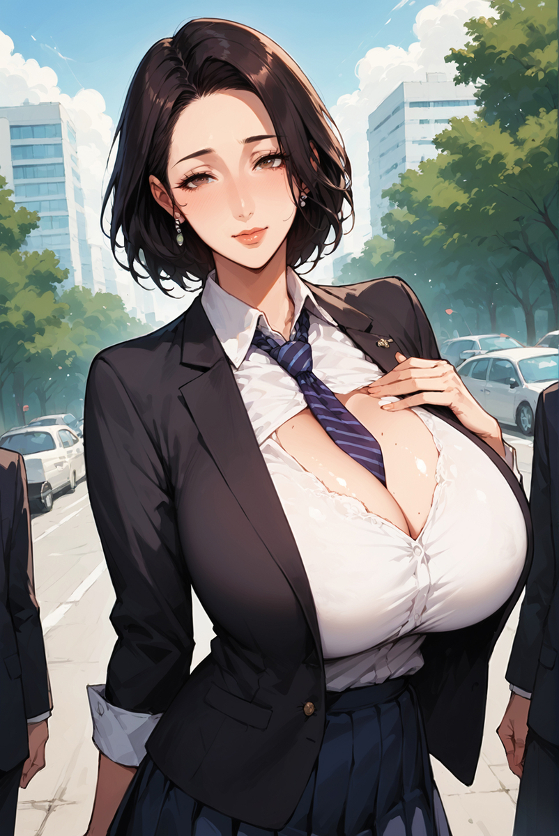 uniform-pixiv插画-作品交流服务