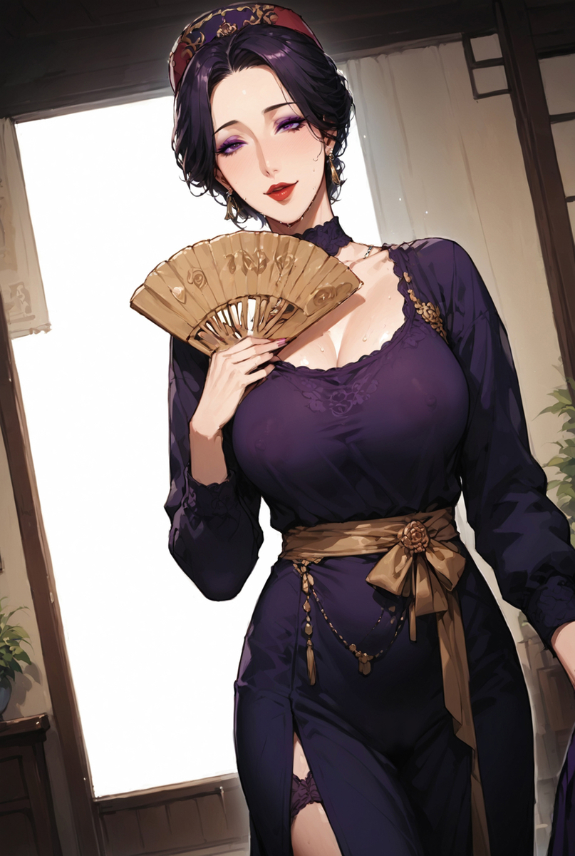 milf-pixiv插画-作品交流服务