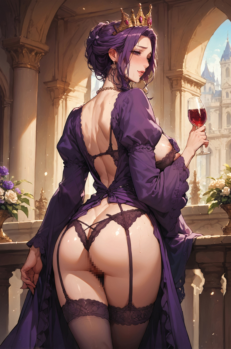 Mirelia-pixiv插画-作品交流服务