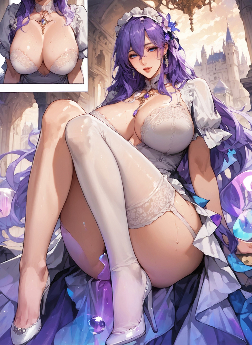 Cantarella-pixiv插画-作品交流服务