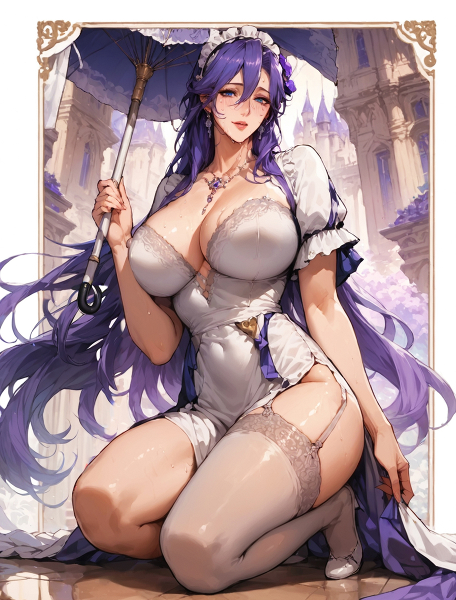 Cantarella-pixiv插画-作品交流服务