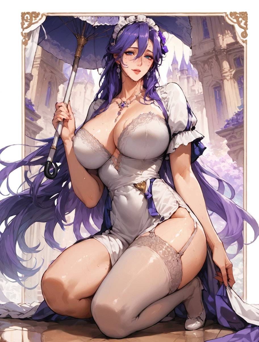 Cantarella-pixiv插画-作品交流服务