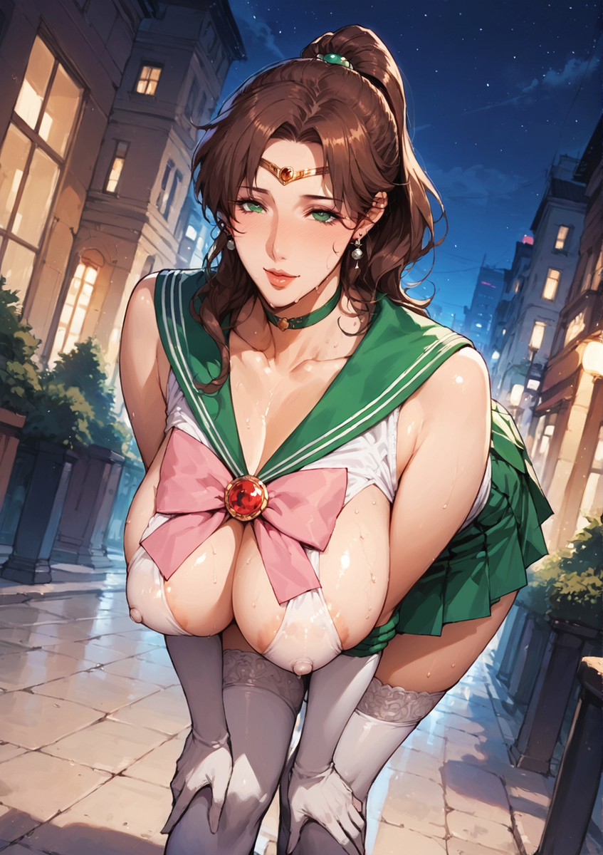 Makoto Kino-pixiv插画-作品交流服务