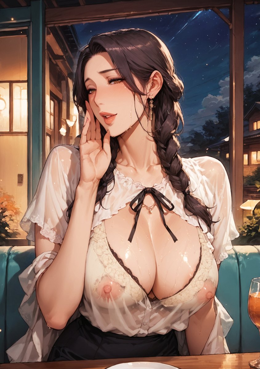 dating-pixiv插画-作品交流服务