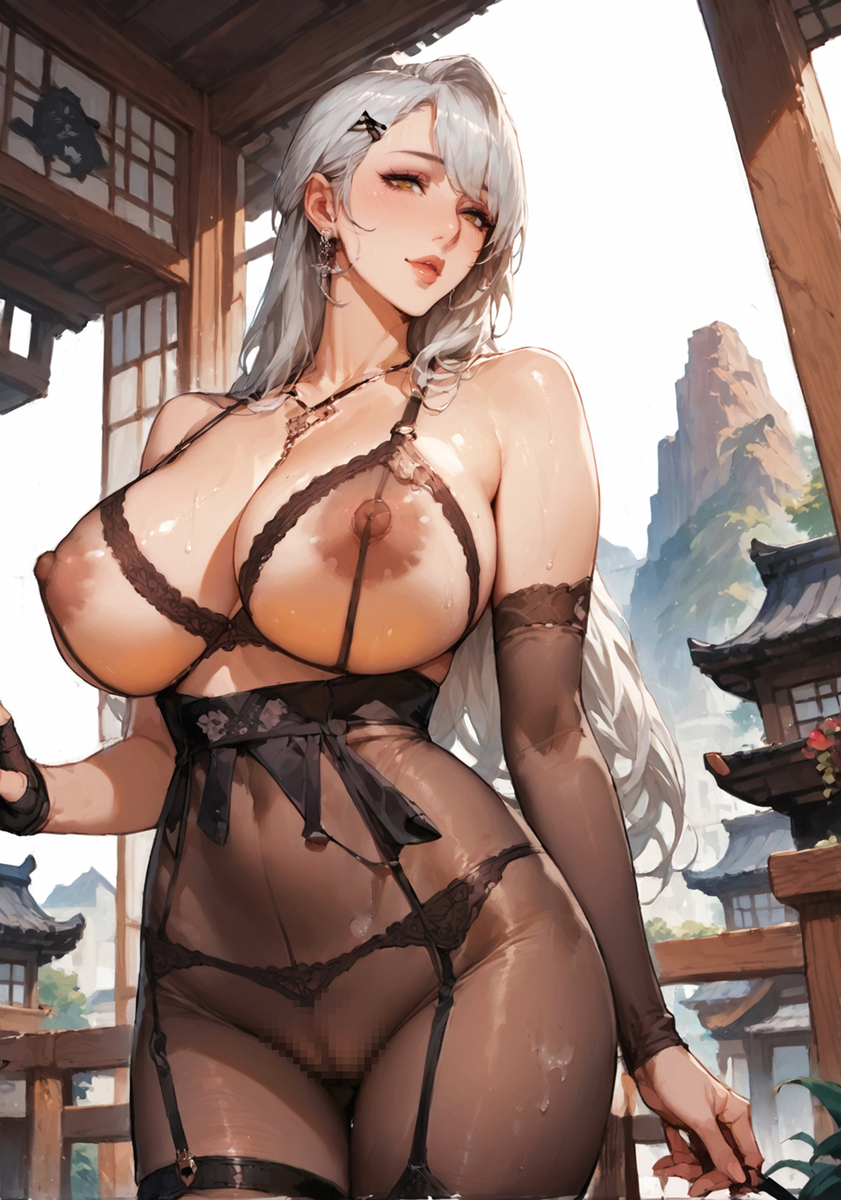 Yixuan-pixiv插画-作品交流服务