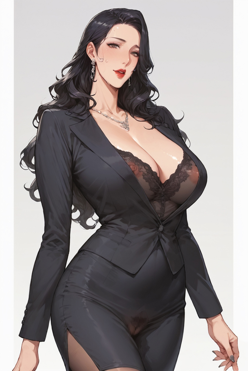 office mature-pixiv插画-作品交流服务