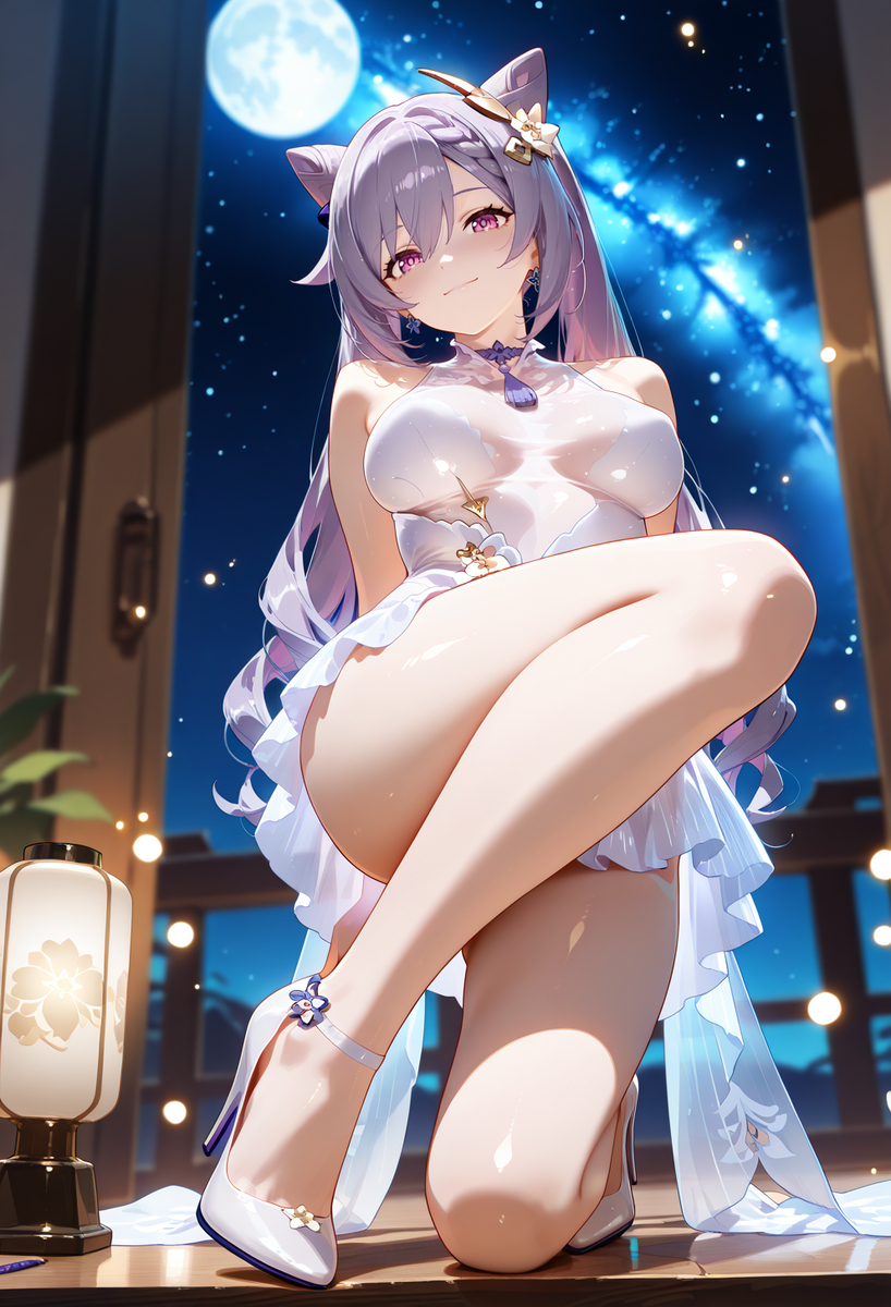 Dōjin Genshin-pixiv插画-作品交流服务