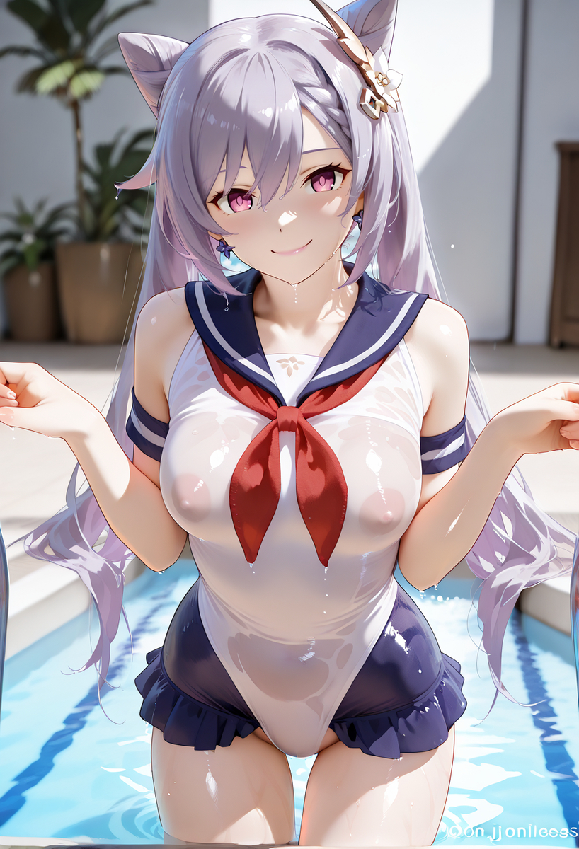 Dōjin Genshin-pixiv插画-作品交流服务