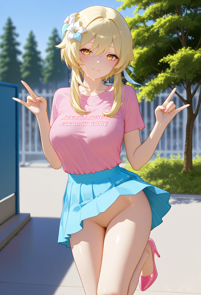 Dōjin Genshin Academy-pixiv插画-作品交流服务