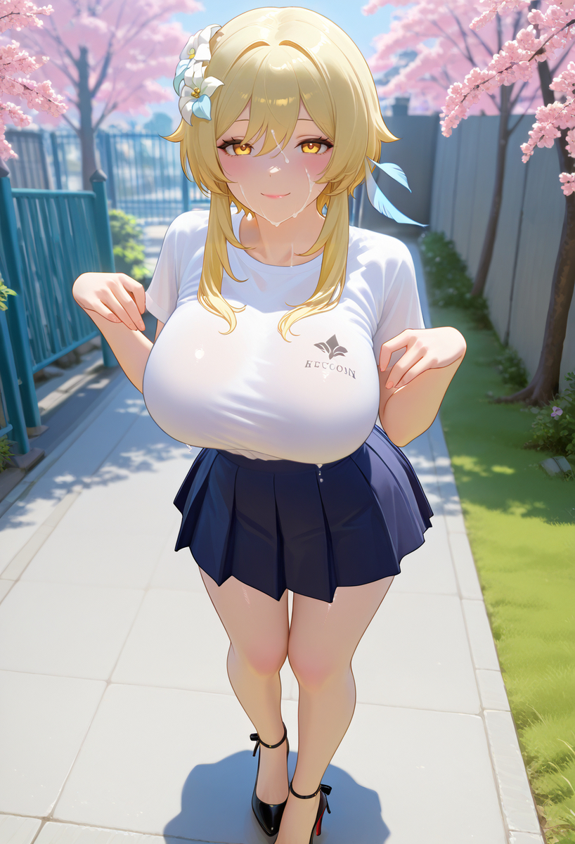 Dōjin Genshin-pixiv插画-作品交流服务