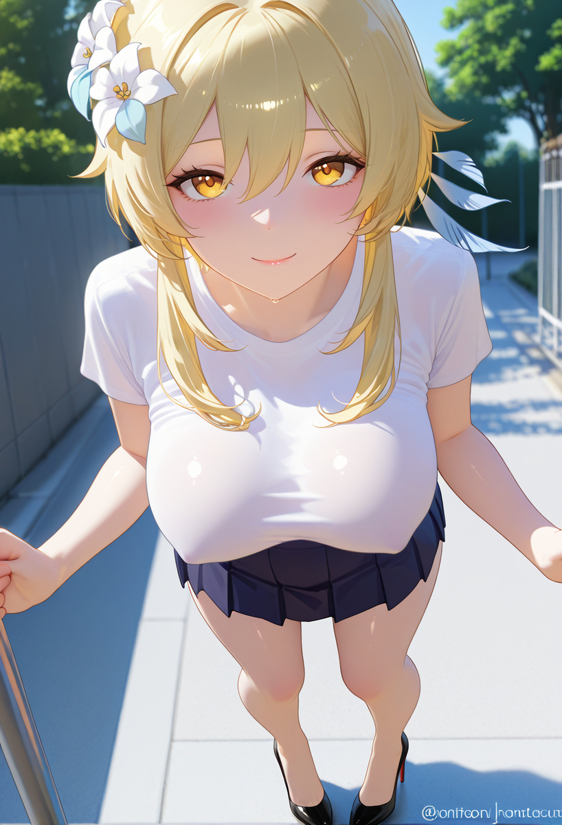 Dōjin Genshin-pixiv插画-作品交流服务