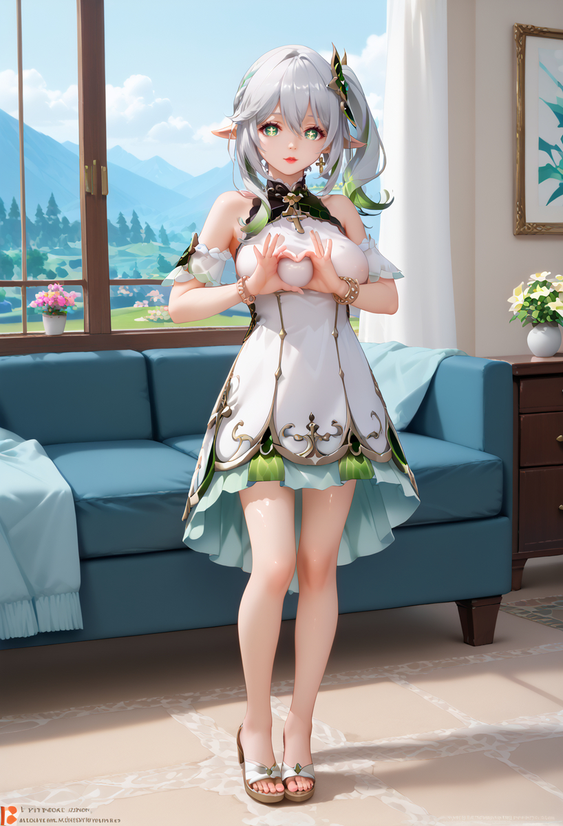 Dōjin Genshin-pixiv插画-作品交流服务