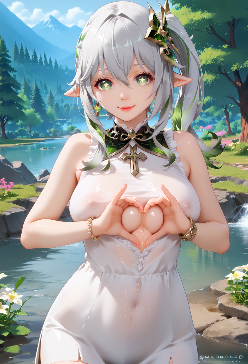 Dōjin Genshin-pixiv插画-作品交流服务