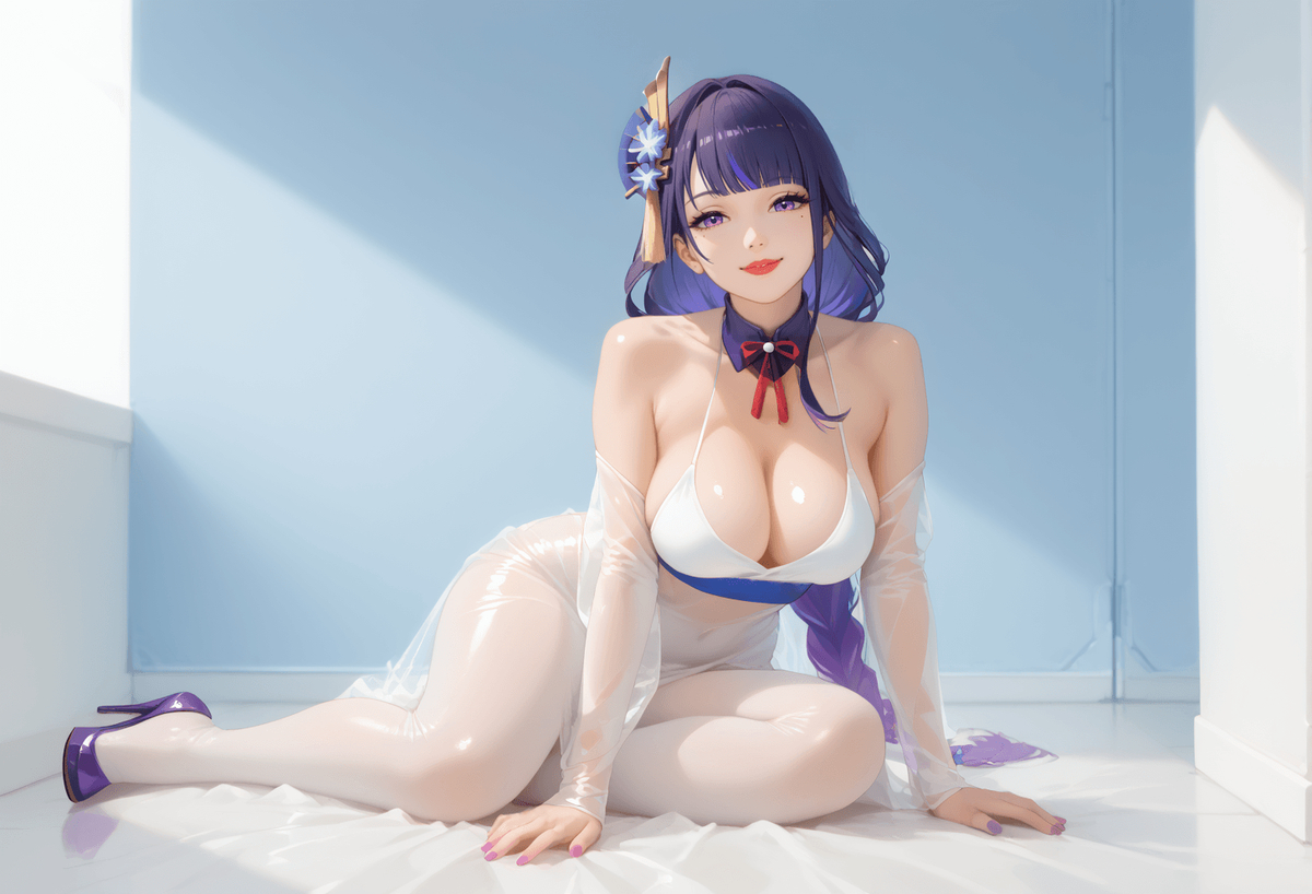 Dōjin Genshin-pixiv插画-作品交流服务