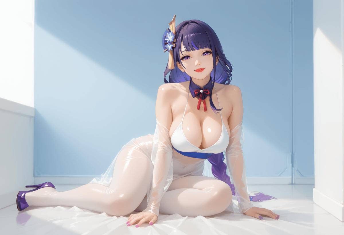 Dōjin Genshin-pixiv插画-作品交流服务
