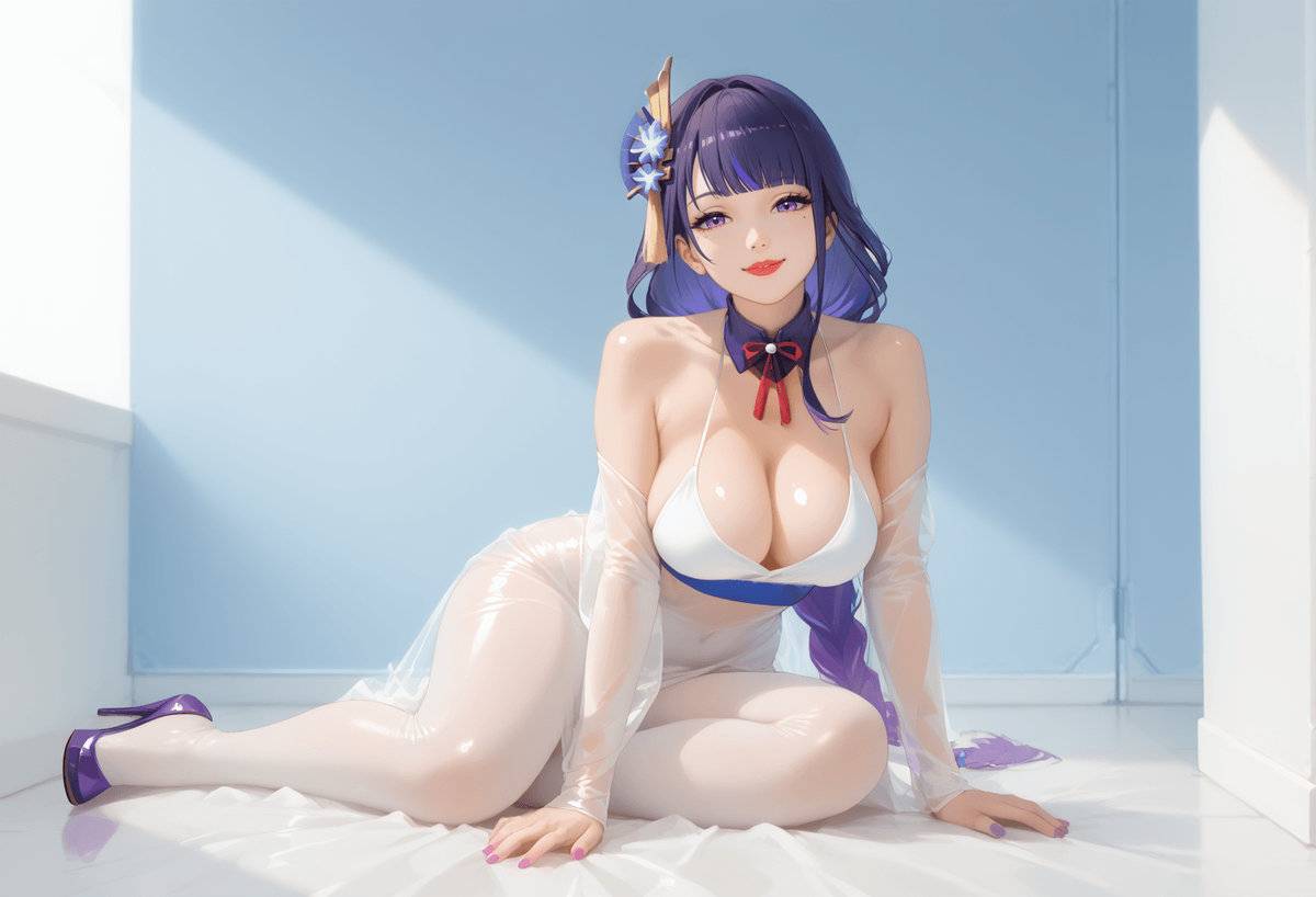 Dōjin Genshin-pixiv插画-作品交流服务