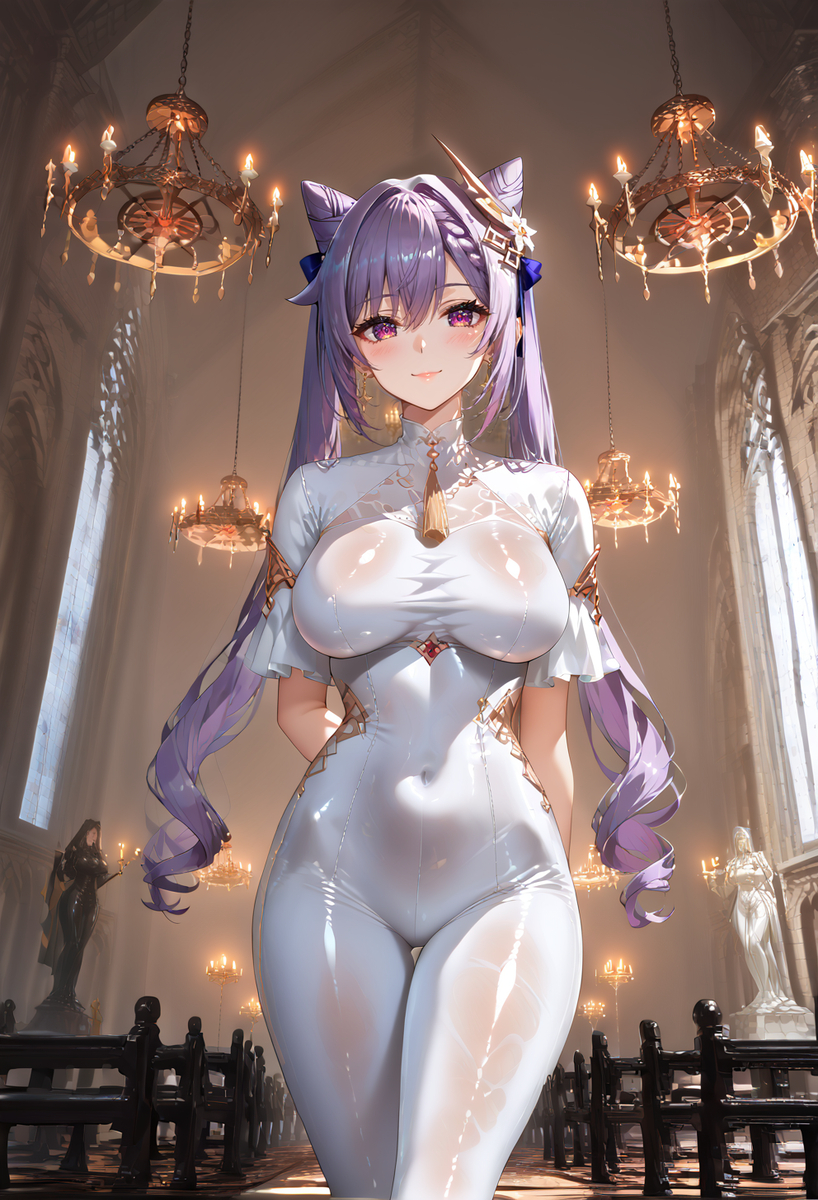 Dōjin Genshin-pixiv插画-作品交流服务