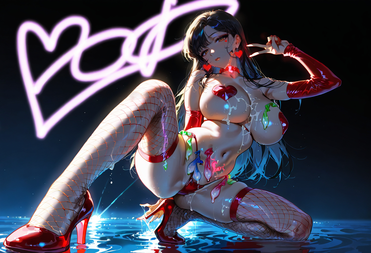 Dōjin-pixiv插画-作品交流服务