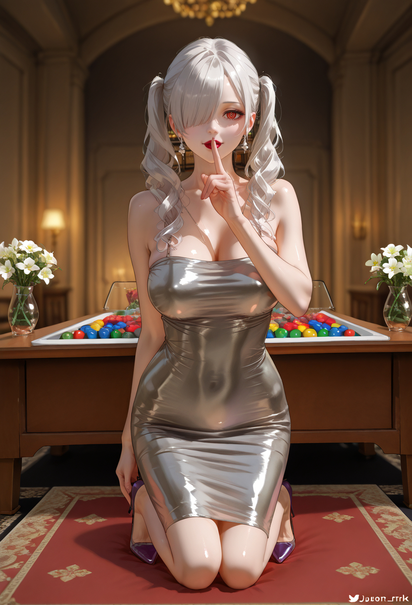 Cinderella NIKKE 胜利女神 妮姬-pixiv插画-作品交流服务