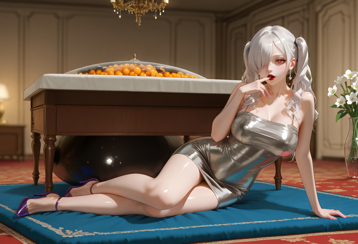 Cinderella NIKKE 胜利女神 妮姬-pixiv插画-作品交流服务