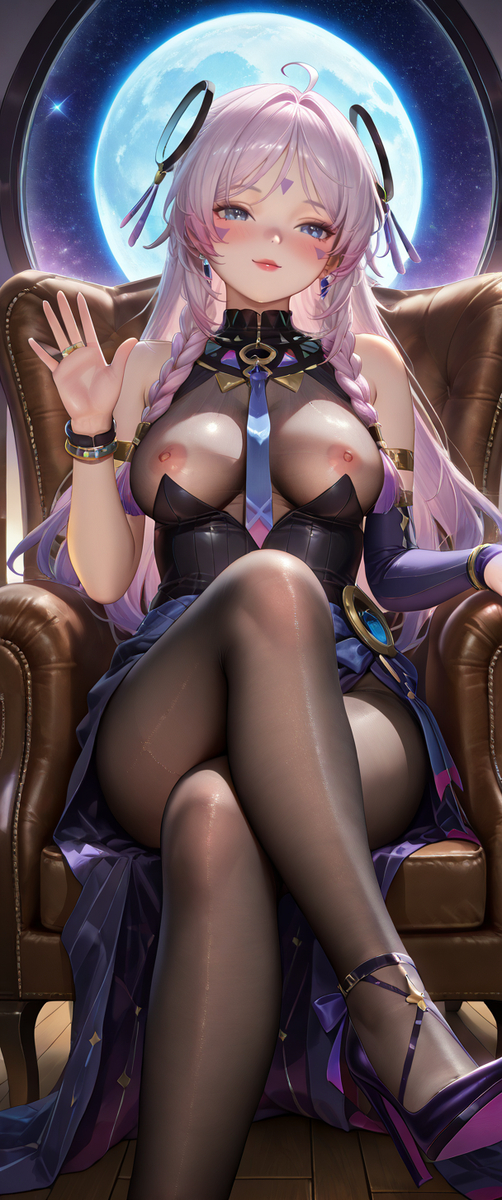 Dōjin Citlali-pixiv插画-作品交流服务