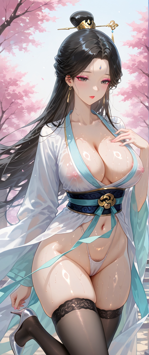 White Snake 白蛇 2-pixiv插画-作品交流服务