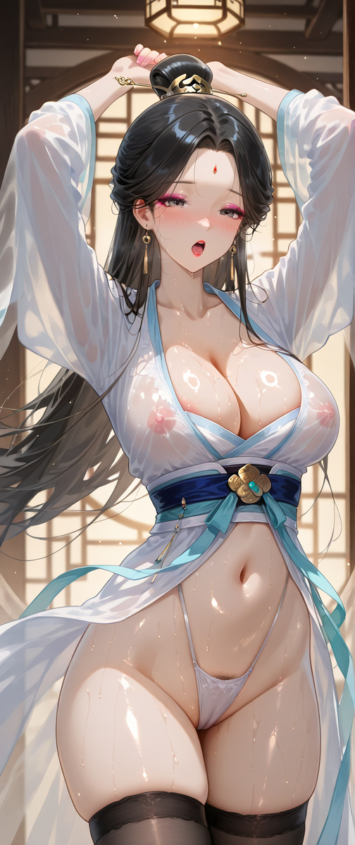 White Snake 白蛇 2-pixiv插画-作品交流服务