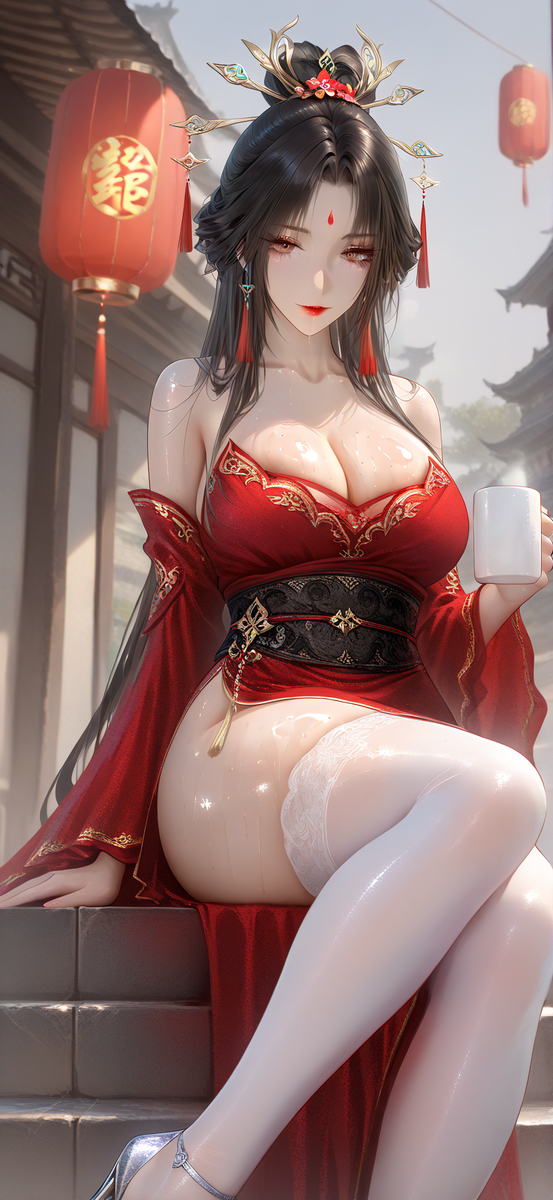 Have a cup of coffee-pixiv插画-作品交流服务