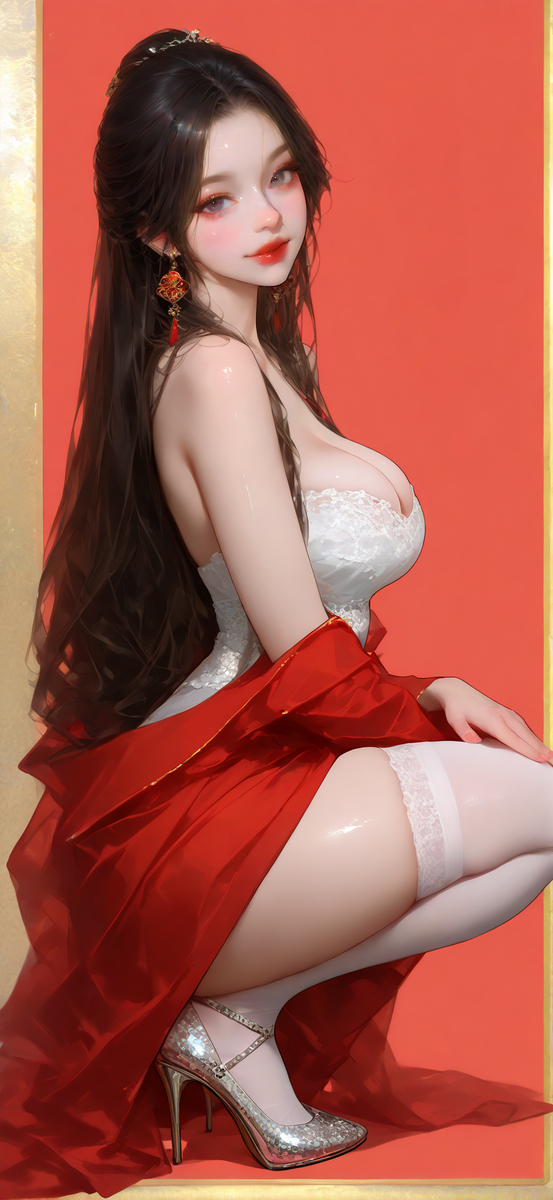 Look back suddenly 振り向き-pixiv插画-作品交流服务