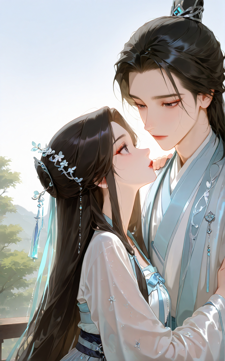 情不知所起，一往而深~感情はその発端を知らずに深み-pixiv插画-作品交流服务