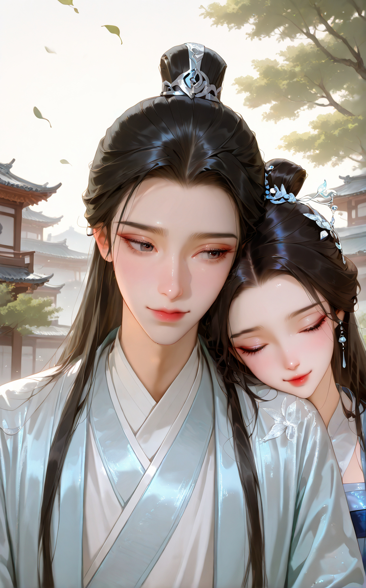 情不知所起，一往而深~感情はその発端を知らずに深み-pixiv插画-作品交流服务