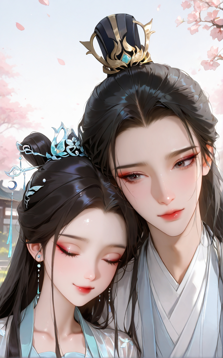 情不知所起，一往而深~感情はその発端を知らずに深み-pixiv插画-作品交流服务