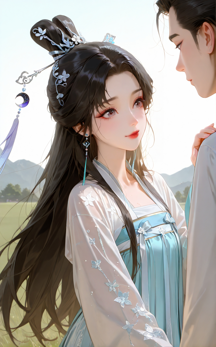 情不知所起，一往而深~感情はその発端を知らずに深み-pixiv插画-作品交流服务