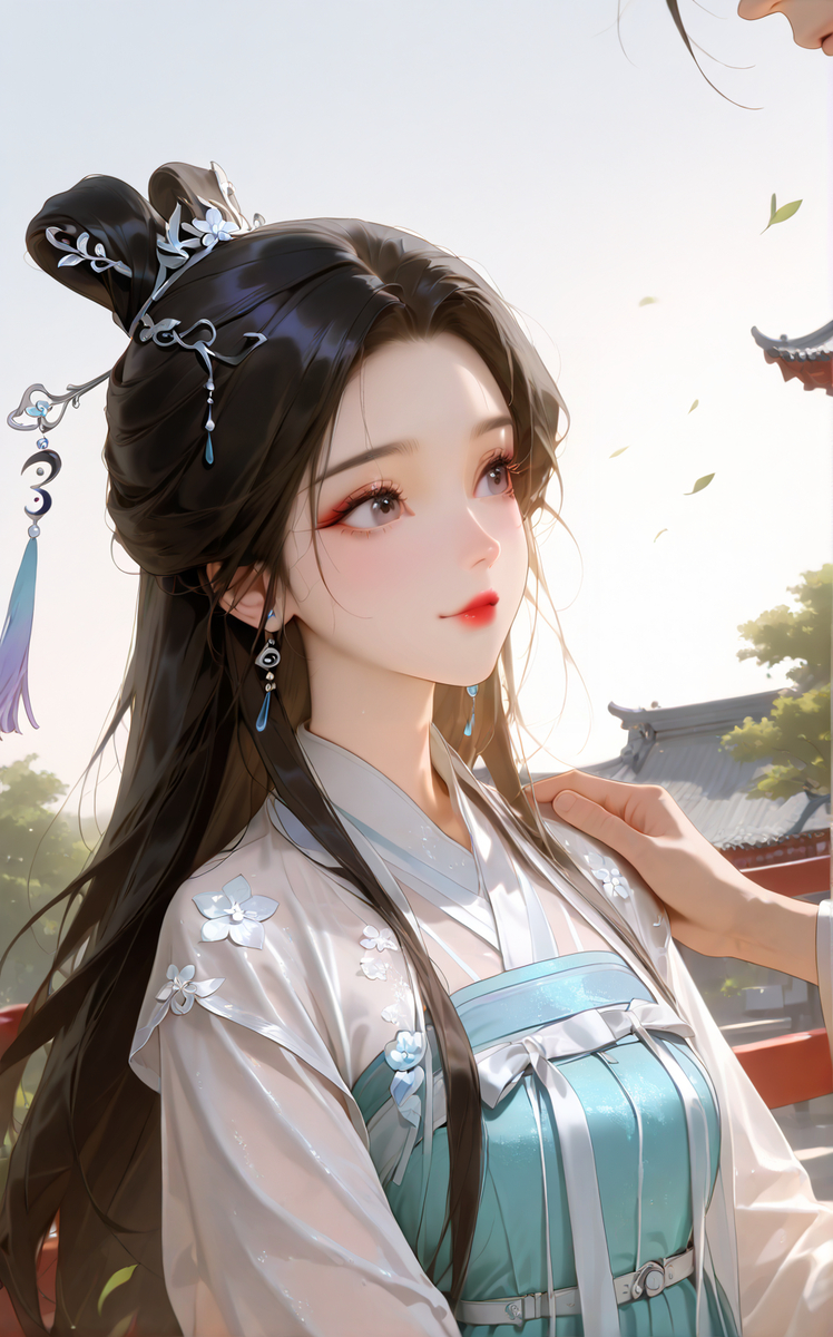 图片[5]-情不知所起，一往而深~感情はその発端を知らずに深み-pixiv插画-作品交流服务