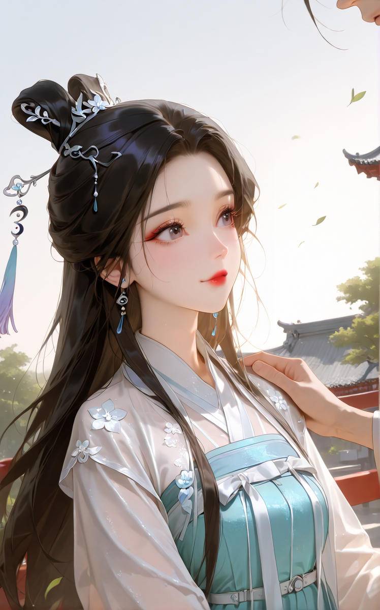 图片[5]-情不知所起，一往而深~感情はその発端を知らずに深み-pixiv插画-作品交流服务