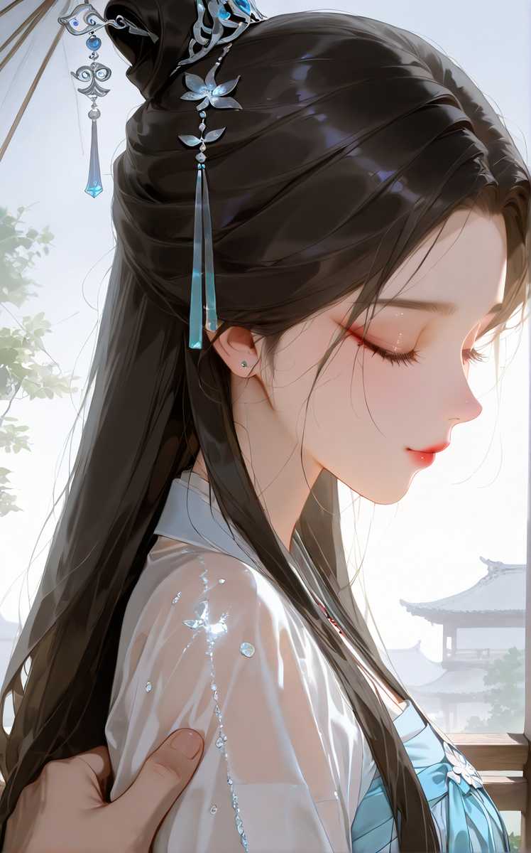 图片[6]-情不知所起，一往而深~感情はその発端を知らずに深み-pixiv插画-作品交流服务