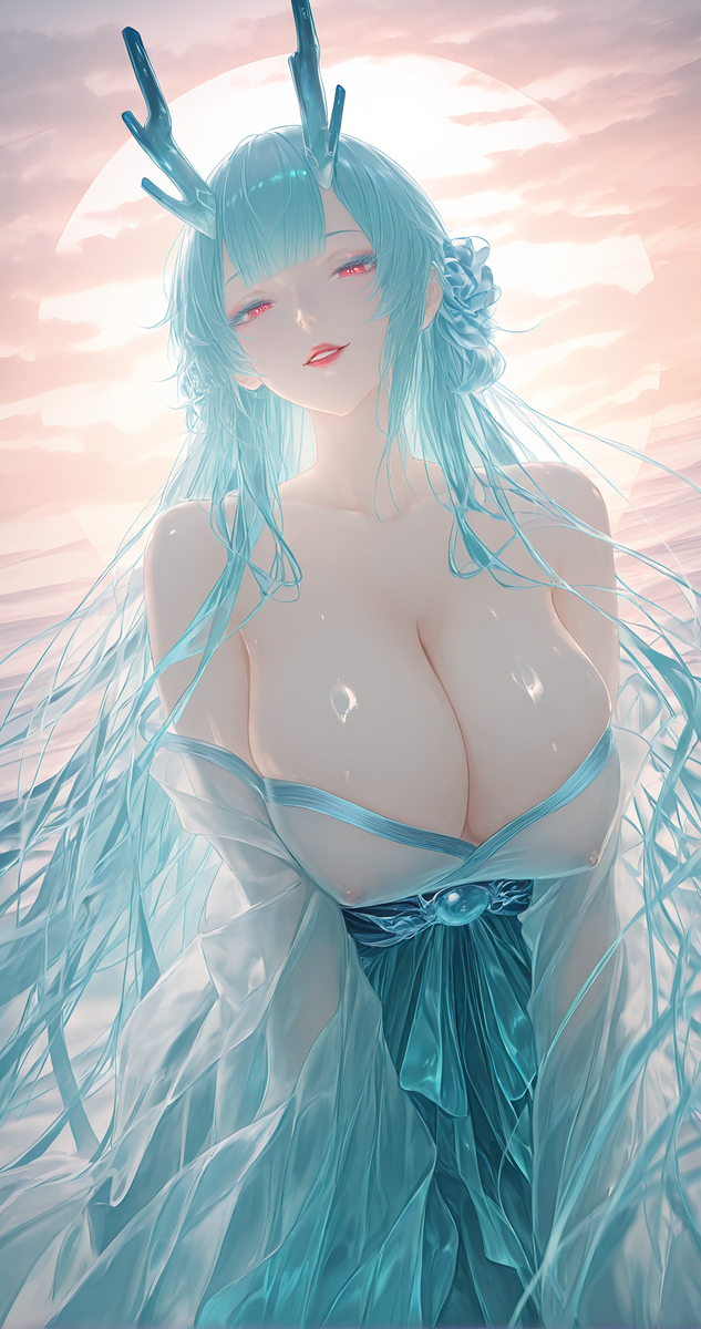 敖闰 露水情缘 2~敖のうるう露の情縁です 2-pixiv插画-作品交流服务