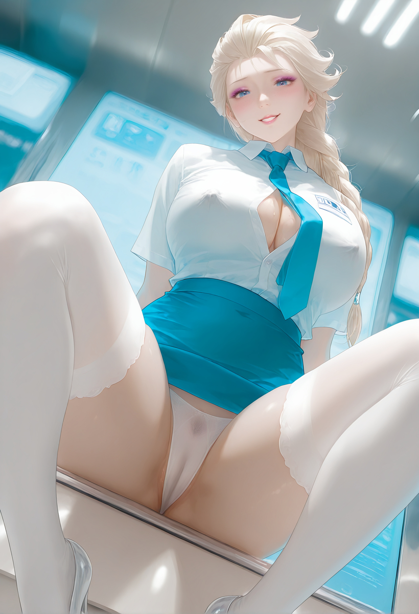 图片[9]-Elsa-pixiv插画-作品交流服务