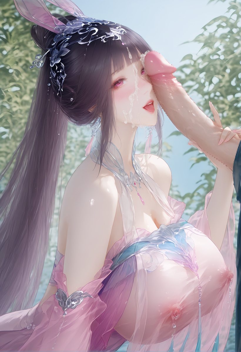 小舞 2~最爱的大棒~大好きな棒です-pixiv插画-作品交流服务