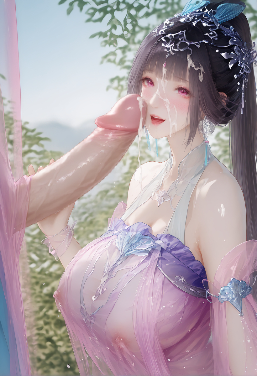 小舞 2~最爱的大棒~大好きな棒です-pixiv插画-作品交流服务