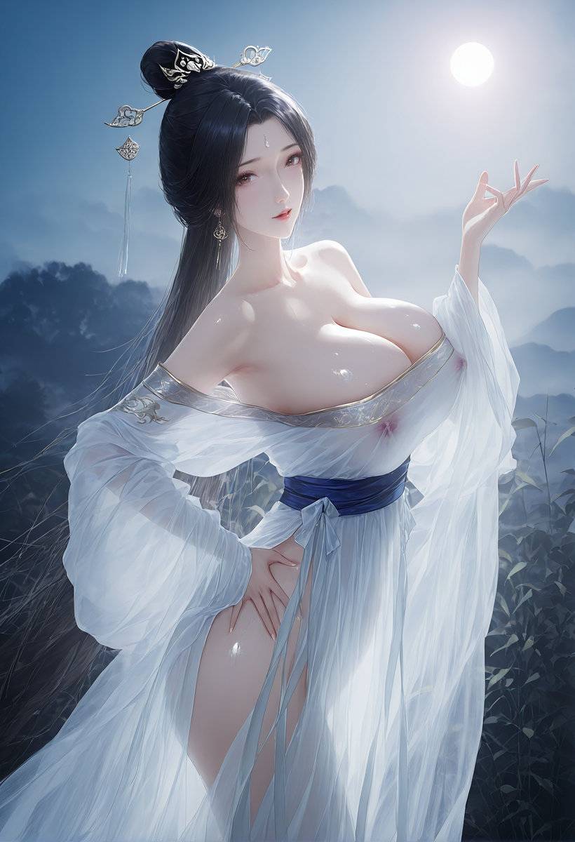 殷夫人往事 2 ~ 修仙岁月~修仙歳月-pixiv插画-作品交流服务