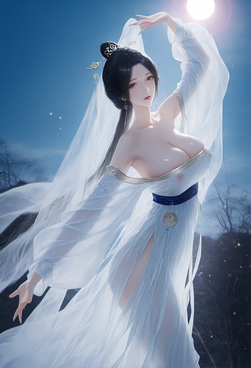 殷夫人往事 2 ~ 修仙岁月~修仙歳月-pixiv插画-作品交流服务