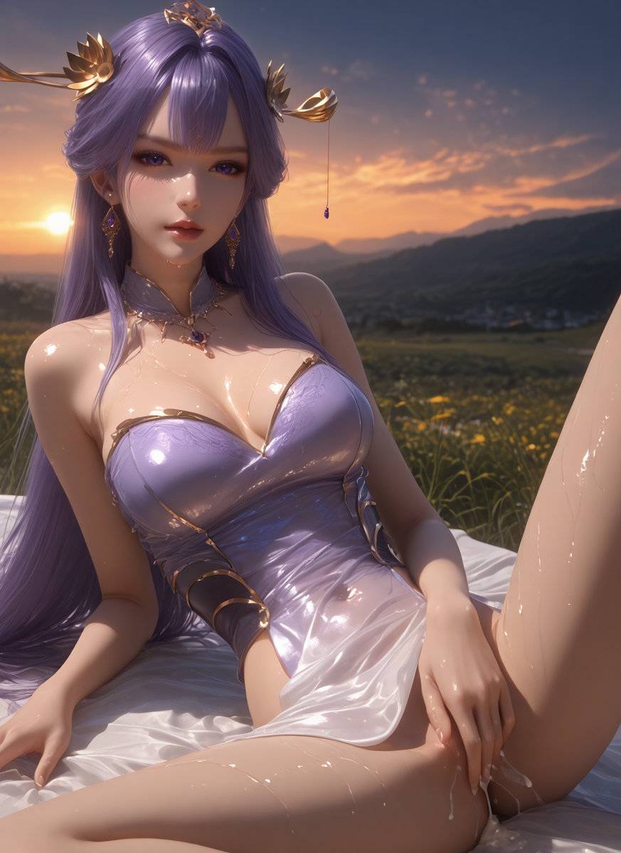 天穹野合后 百炼成神~天穹野合後です-pixiv插画-作品交流服务
