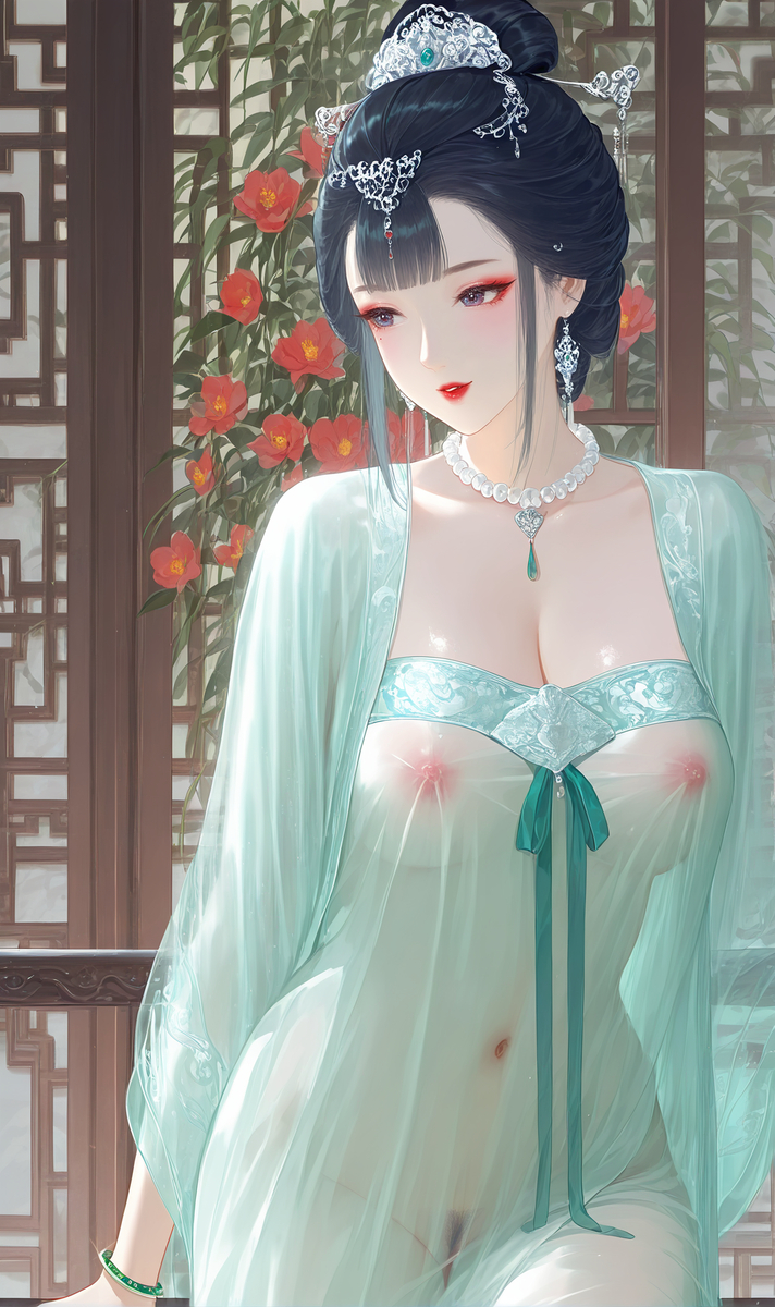 贾迎春 金闺欲女~賈迎春金閨欲女です-pixiv插画-作品交流服务