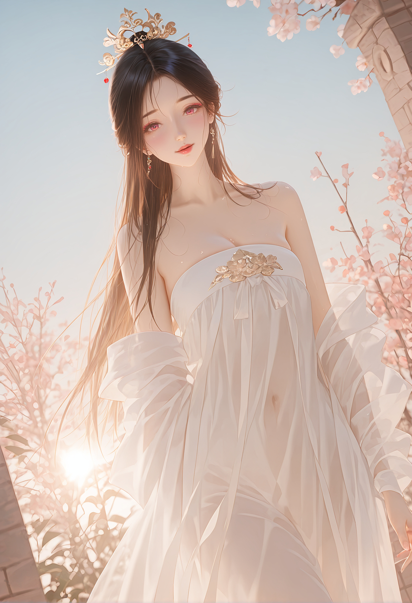 （预告）钟灵之不伦恋~鐘霊之不倫恋-pixiv插画-作品交流服务