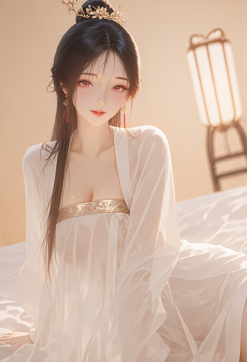 （预告）钟灵之不伦恋~鐘霊之不倫恋-pixiv插画-作品交流服务