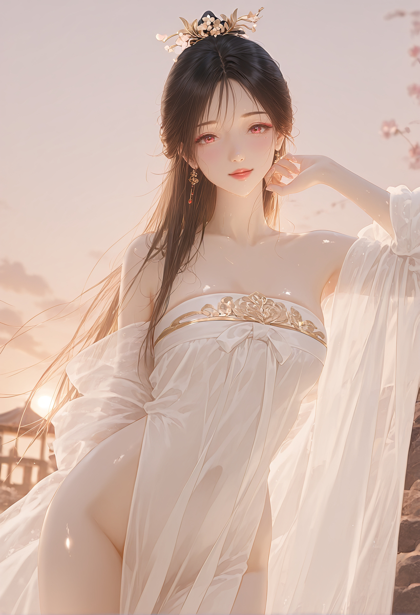 （预告）钟灵之不伦恋~鐘霊之不倫恋-pixiv插画-作品交流服务