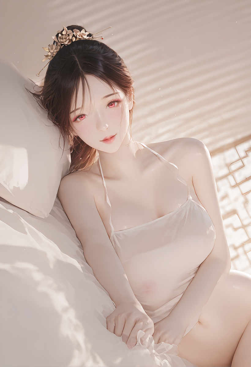 钟灵之与哥哥的不伦恋~鐘霊之お兄さんとの不倫です-pixiv插画-作品交流服务