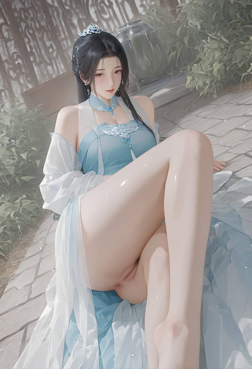 史湘云之醉清风~史湘雲之酔清風-pixiv插画-作品交流服务